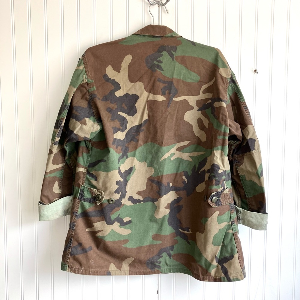VINTAGE AUTHENTIC US Army Jakcet - Picture 2 of 4